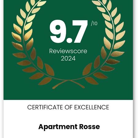 פורץ Apartment Rosse מראה חיצוני תמונה