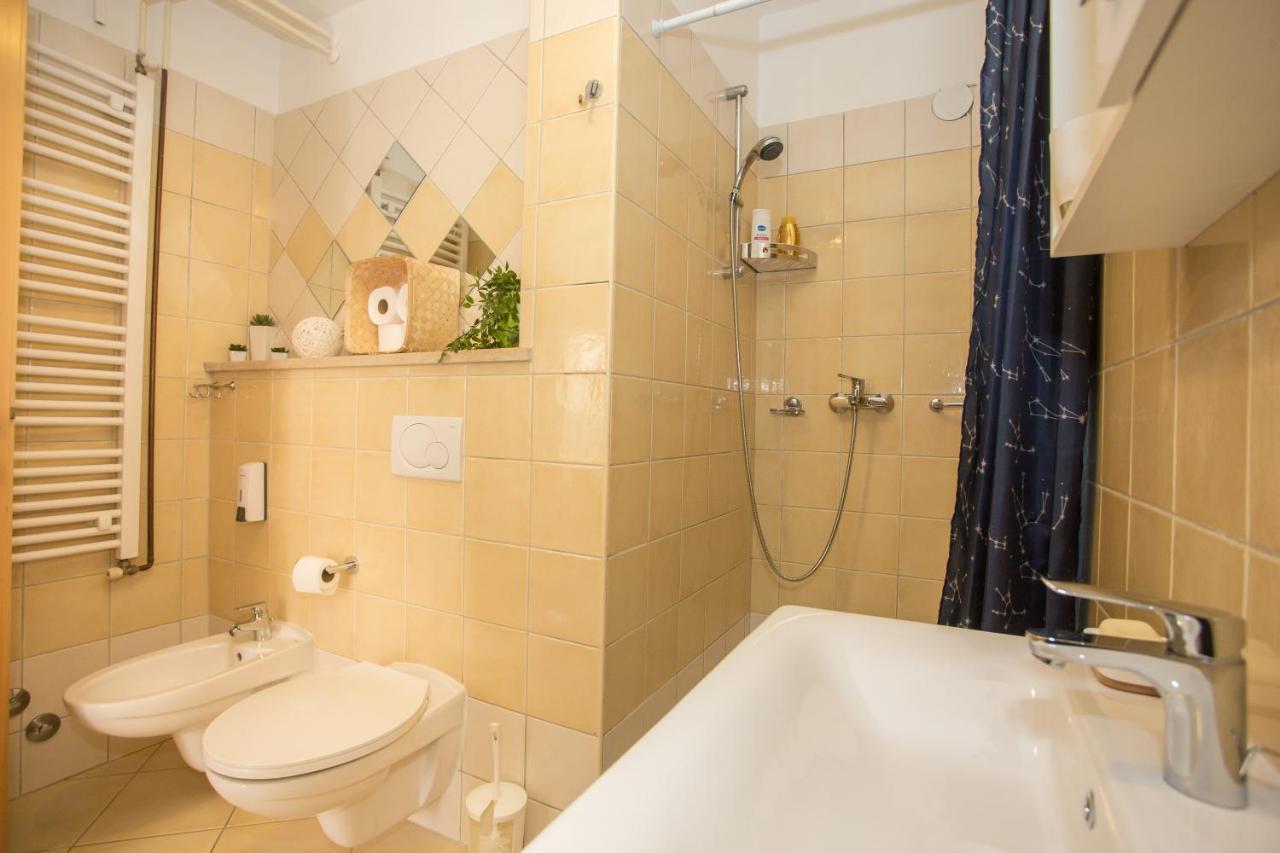 פורץ Apartment Rosse מראה חיצוני תמונה