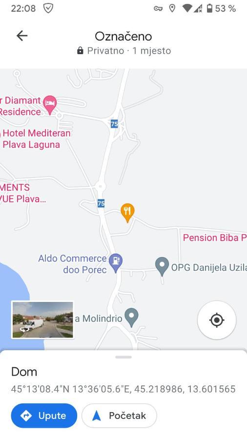פורץ Apartment Rosse מראה חיצוני תמונה